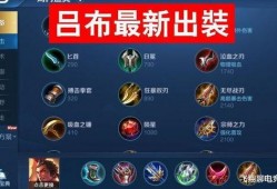 呂布優化最新爆料出裝,揭秘呂布優化爆料中的神秘裝備配置