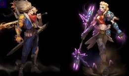 最新msi皮膚爆料視頻,視覺盛宴，神秘英雄即將亮相