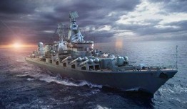 現代戰艦七月最新爆料吧,尖端科技與戰略布局深度解析