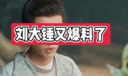 劉大錘這周爆料新聞,本周熱點新聞大盤點