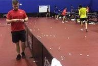 女乒封閉爆料視頻播放,汗水鑄就輝煌瞬間