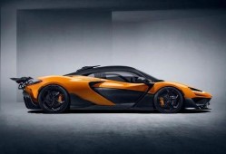 邁凱倫超跑爆料最新消息,極致性能與科技美學完美融合！”