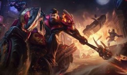 關羽皮膚爆料最新視頻,霸氣凌云，勇冠三軍