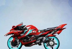摩托車皮膚最新爆料,炫酷設計，引領潮流新風尚
