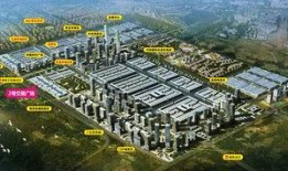 西安華南城最新爆料,打造西部商貿(mào)新地標(biāo)