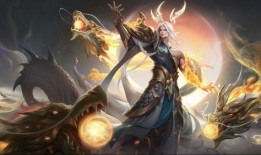 雙戟皮膚最新爆料視頻,炫酷特效，神秘背景，帶你領略奇幻冒險之旅