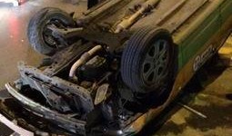 西安爆料車禍新聞,多車相撞，現場慘烈，緊急救援中