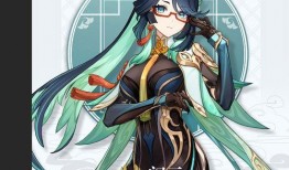 原神閑云最新爆料圖片,神秘角色與奇幻場景首度曝光