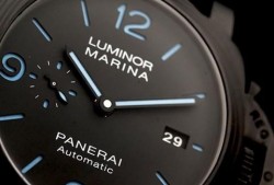 沛納海最新爆料,揭秘奢華腕表背后的創新科技與精湛工藝