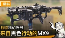 新沖鋒槍爆料視頻,揭秘神秘性能與未來戰(zhàn)術(shù)應(yīng)用