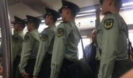 地鐵軍人被爆料視頻真實,英勇形象引發網友熱議