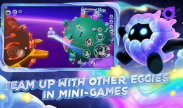 蛋仔派對(duì)測(cè)試服最新爆料,神秘新內(nèi)容即將上線，玩家期待值飆升！