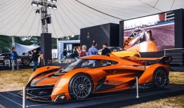 邁凱倫超跑爆料最新消息,極致性能與科技美學完美融合！”