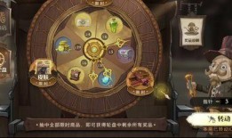 魔法覺醒最新轉盤爆料,神秘獎勵等你來拿！