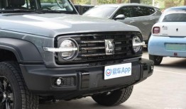 坦克300柴油最新爆料,性能與油耗雙提升，硬派越野新標桿