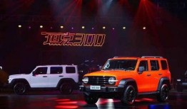 坦克三百最新油混爆料,性能升級，綠色出行新選擇