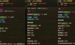 天下貳最新爆料裝備圖片,裝備升級，戰(zhàn)力再攀高峰！