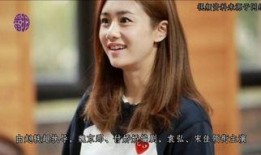 圈內爆料劉蕓是誰的女兒,揭開她與知名人士的女兒身份之謎