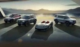 瑞豹最新款爆料車圖片,揭秘最新款爆料車驚艷亮相！