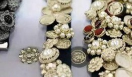 娛樂吃瓜醬銅首飾,娛樂吃瓜醬的奢華首飾揭秘